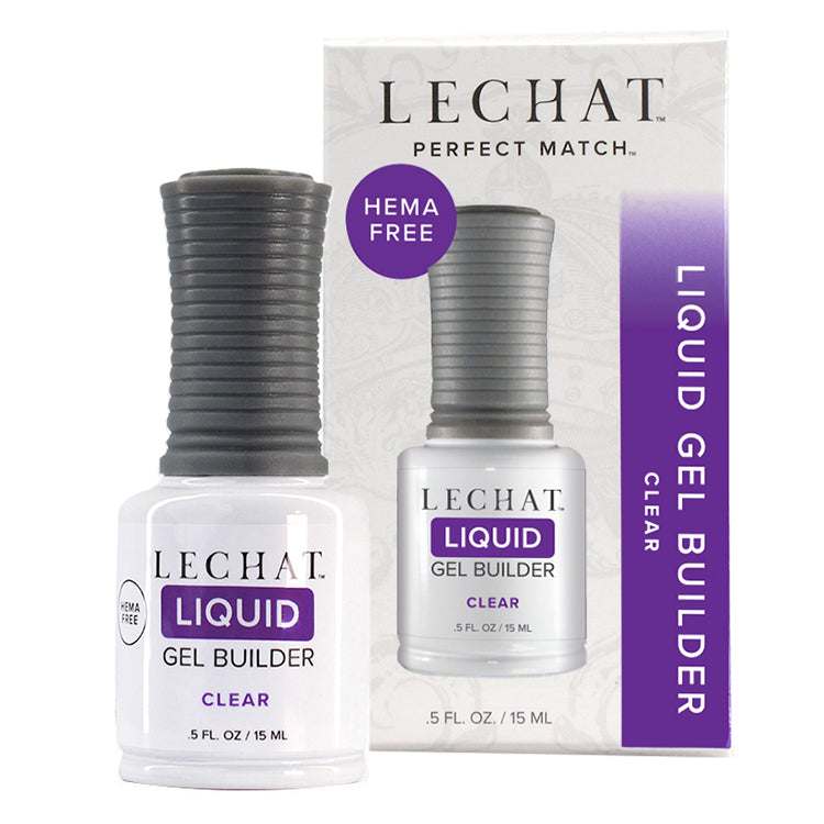 LECHAT GEL CONSTRUCTOR 0.5 OZ. - TRANSPARENTE