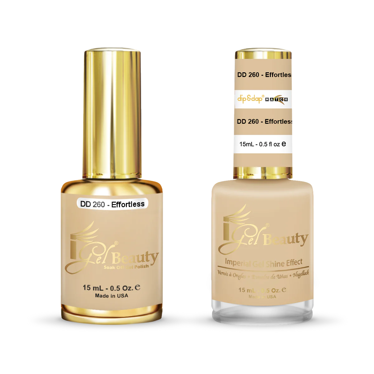 IGEL DUO - DD260 EFFORTLESS