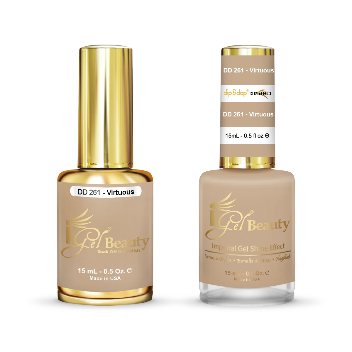 IGEL DUO - DD261 VIRTUOUS