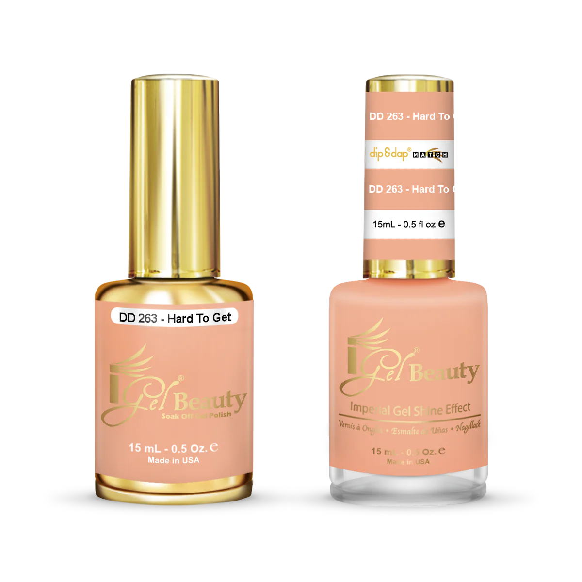 IGEL DUO - DD263 HARD TO GET