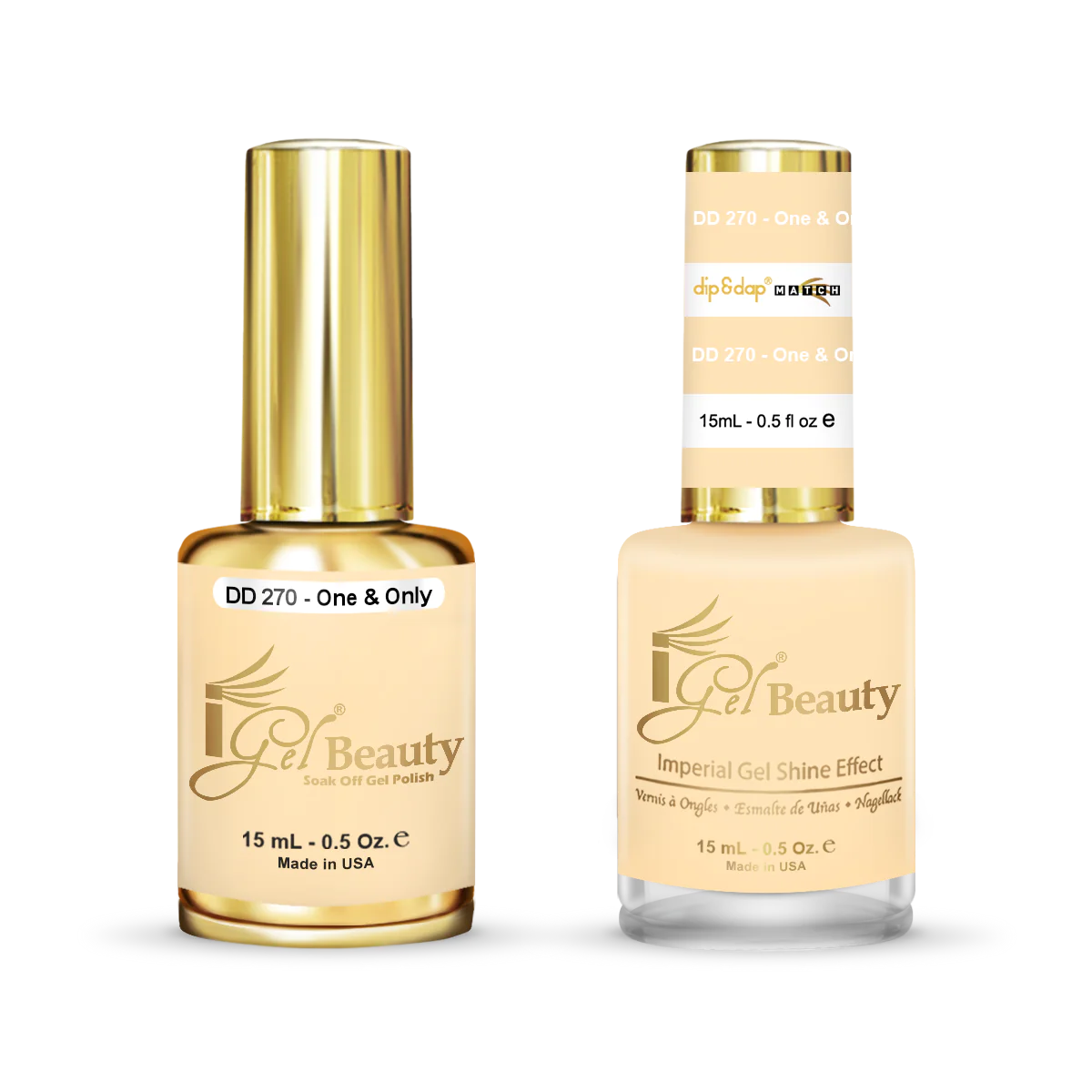 IGEL DUO - DD270 ONE & ONLY