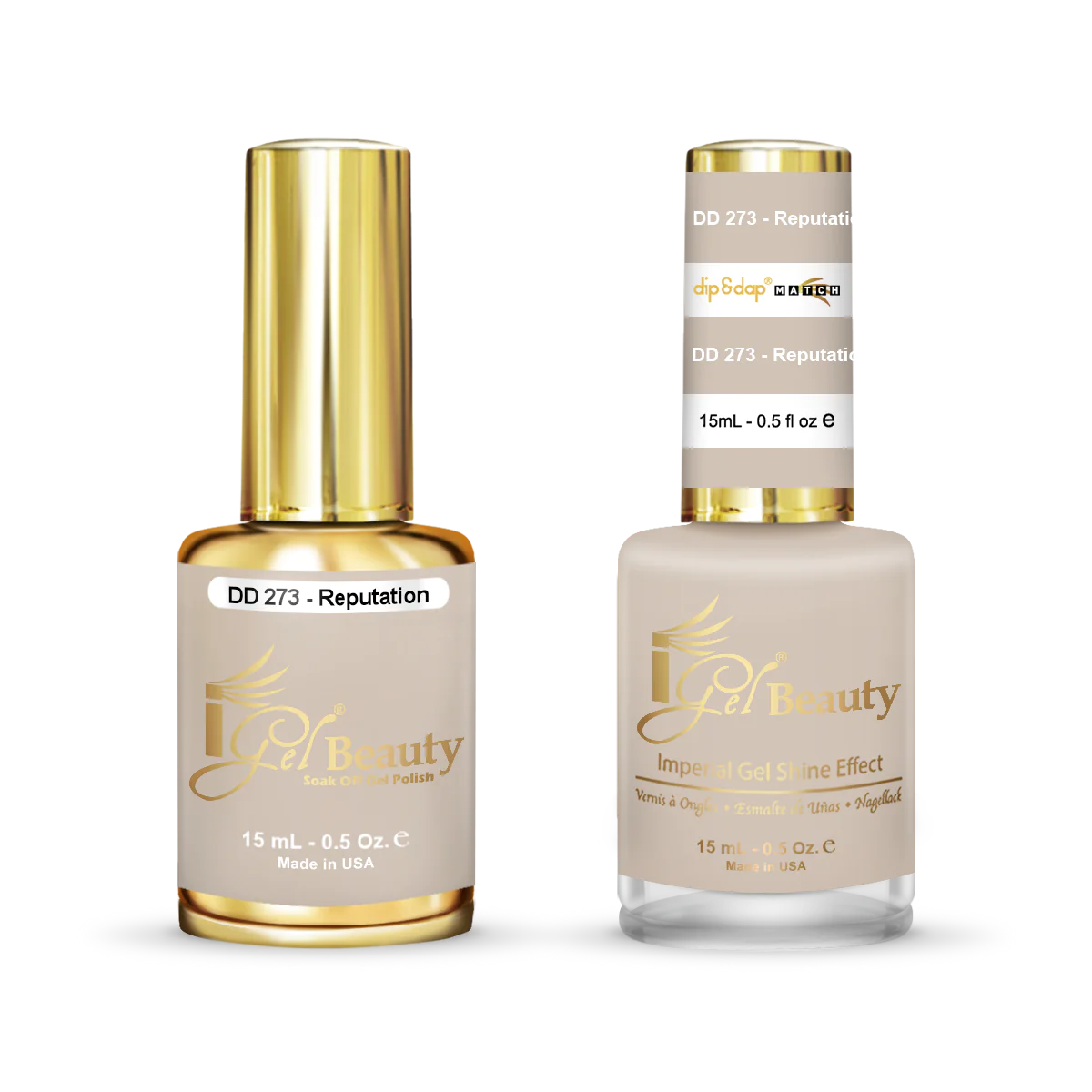 IGEL DUO - DD273 REPUTATION