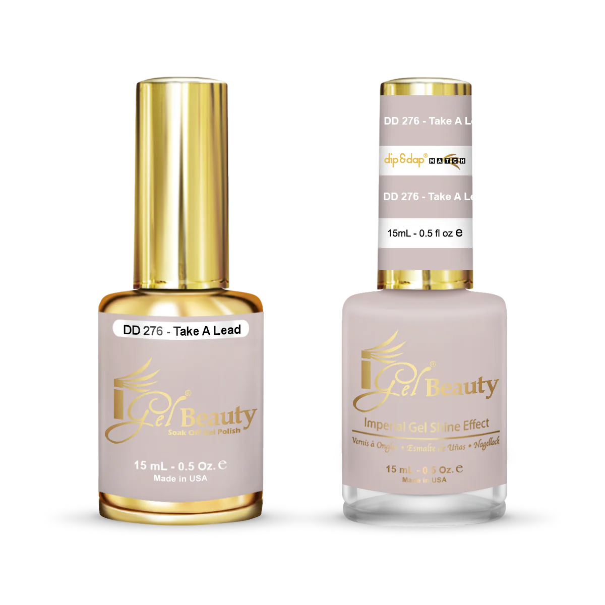 IGEL DUO - DD276 TAKE A LEAD