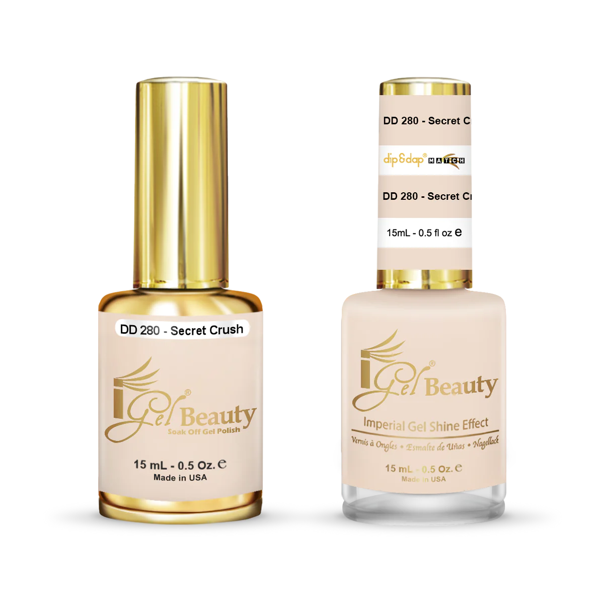 IGEL DUO - DD280 SECRET CRUSH