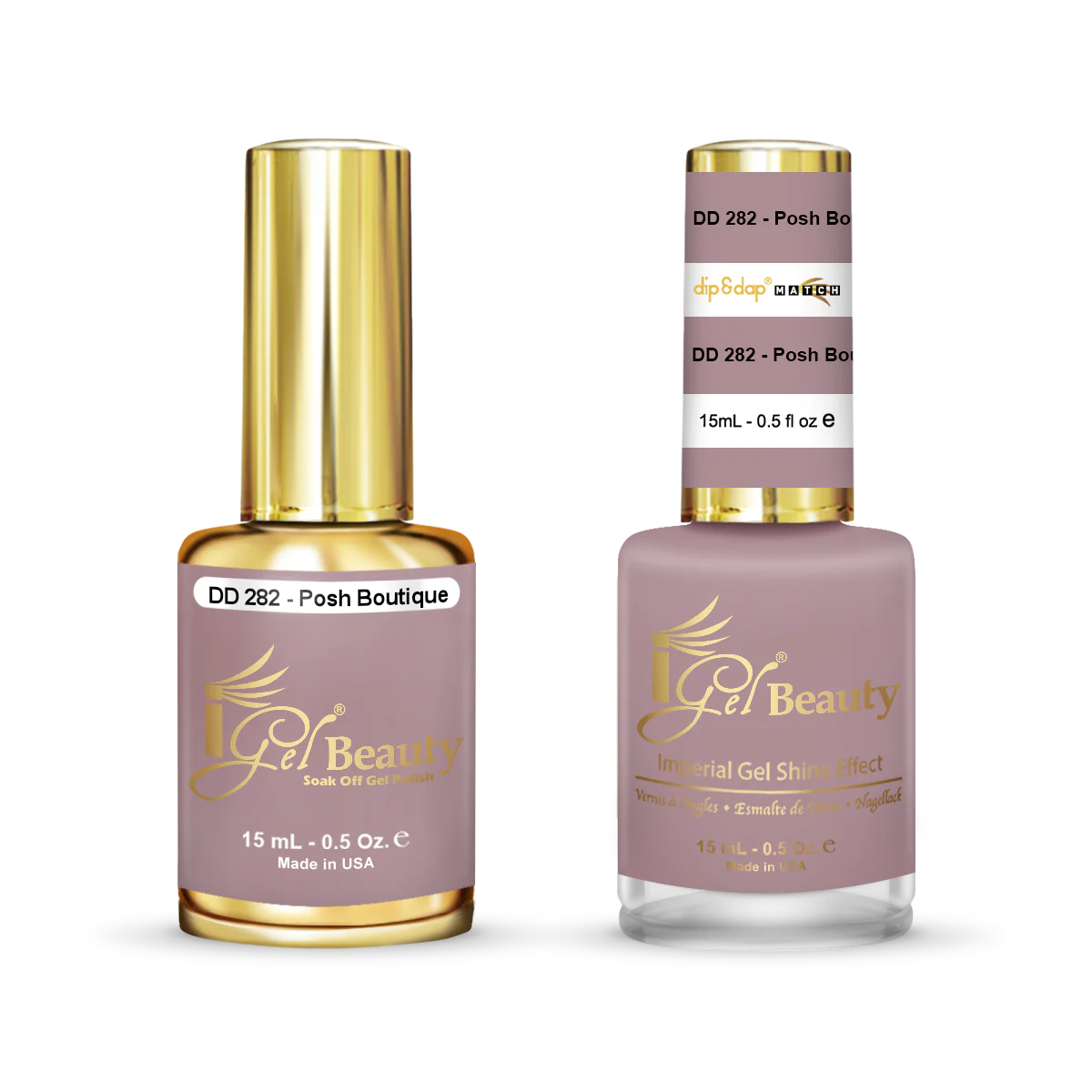 IGEL DUO - DD282 POSH BOUTIQUE