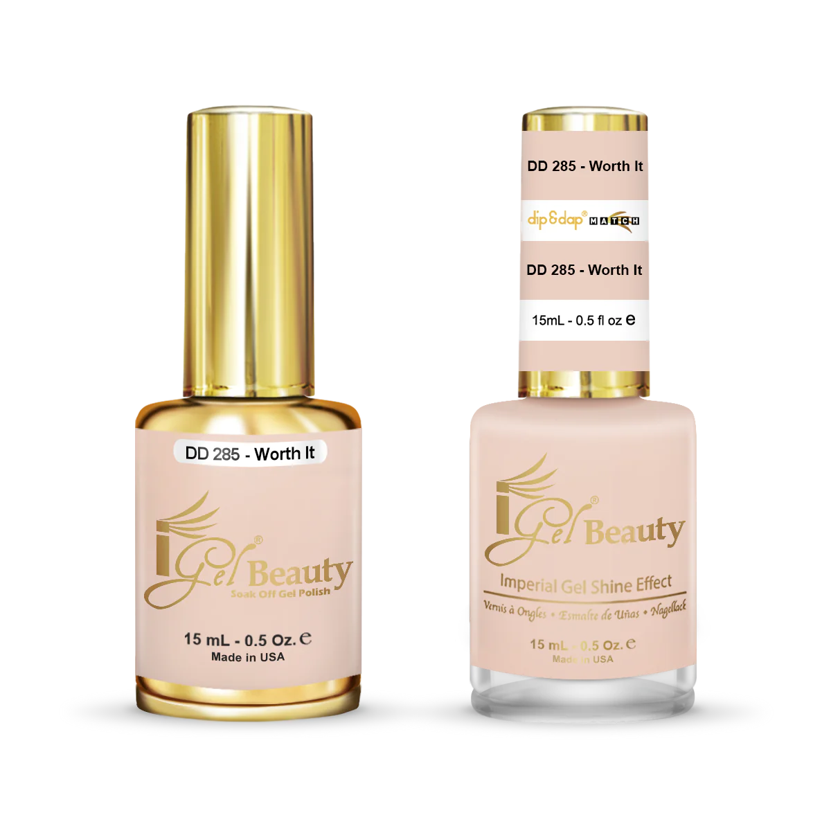IGEL DUO - DD285 WORTH IT