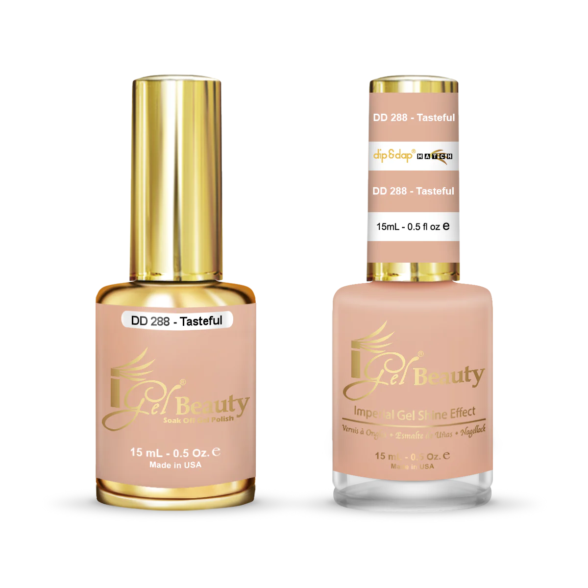 IGEL DUO - DD288 TASTEFUL