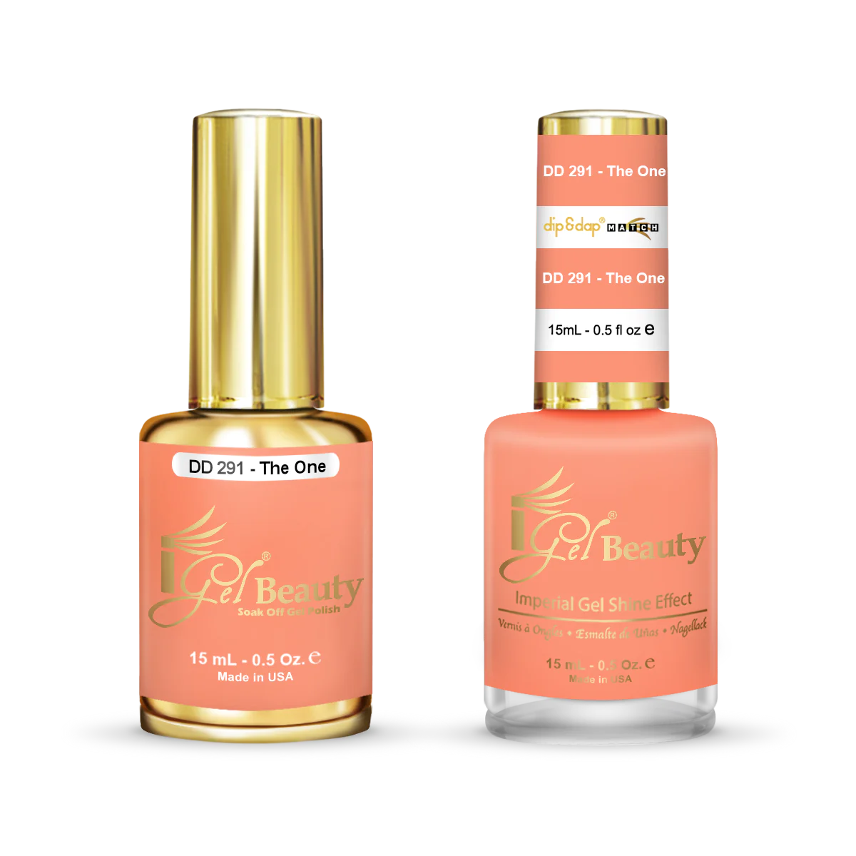 IGEL DUO - DD291 THE ONE