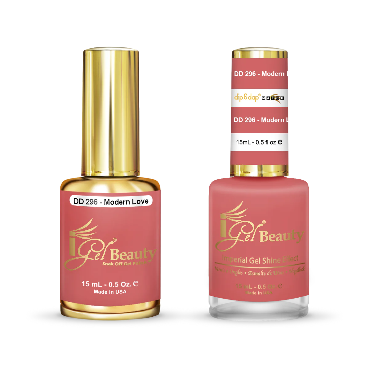 IGEL DUO - DD296 MODERN LOVE