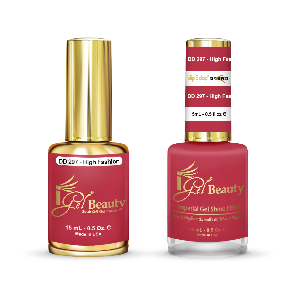 IGEL DUO - DD297 HIGH FASHION