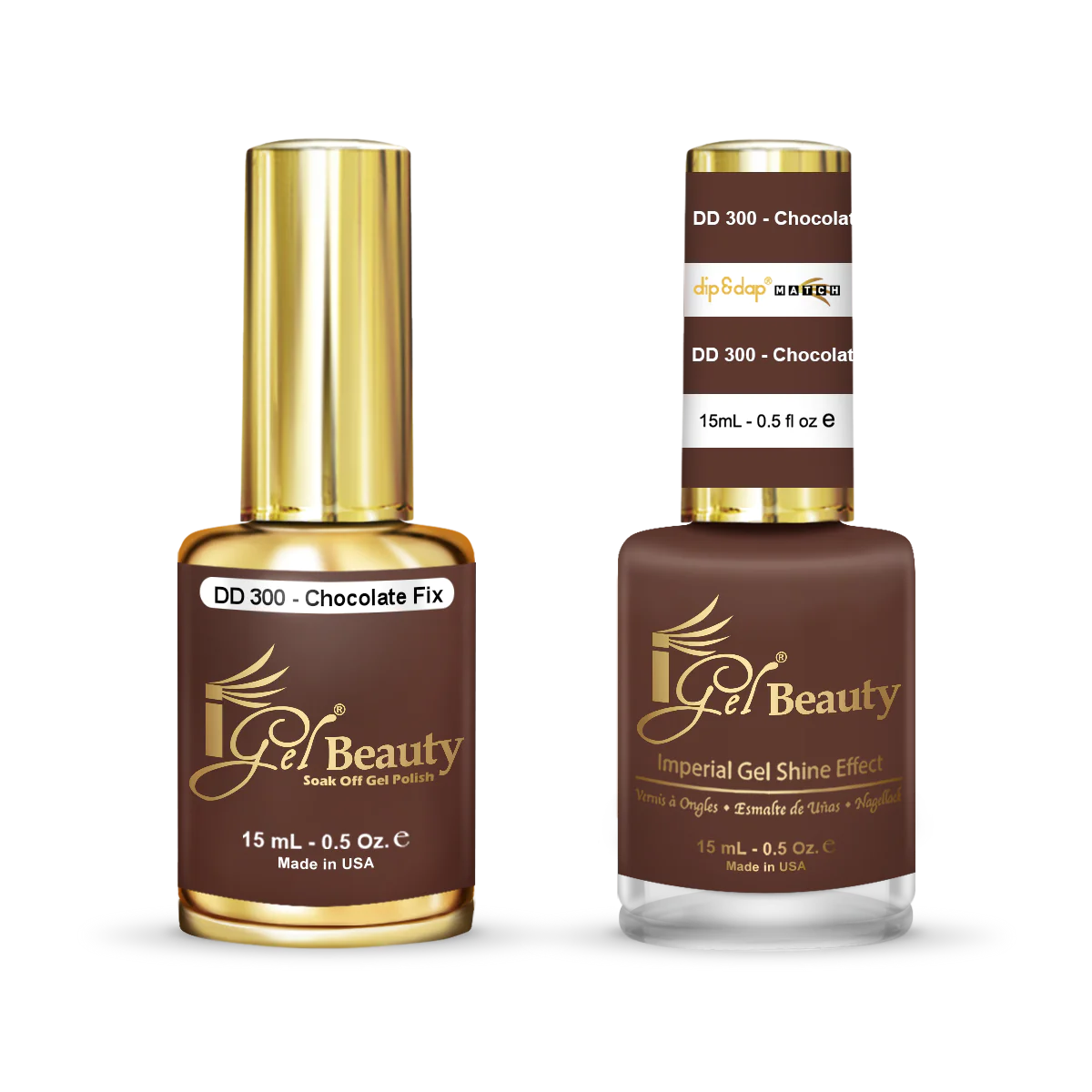 IGEL DUO - DD300 CHOCOLATE FIX