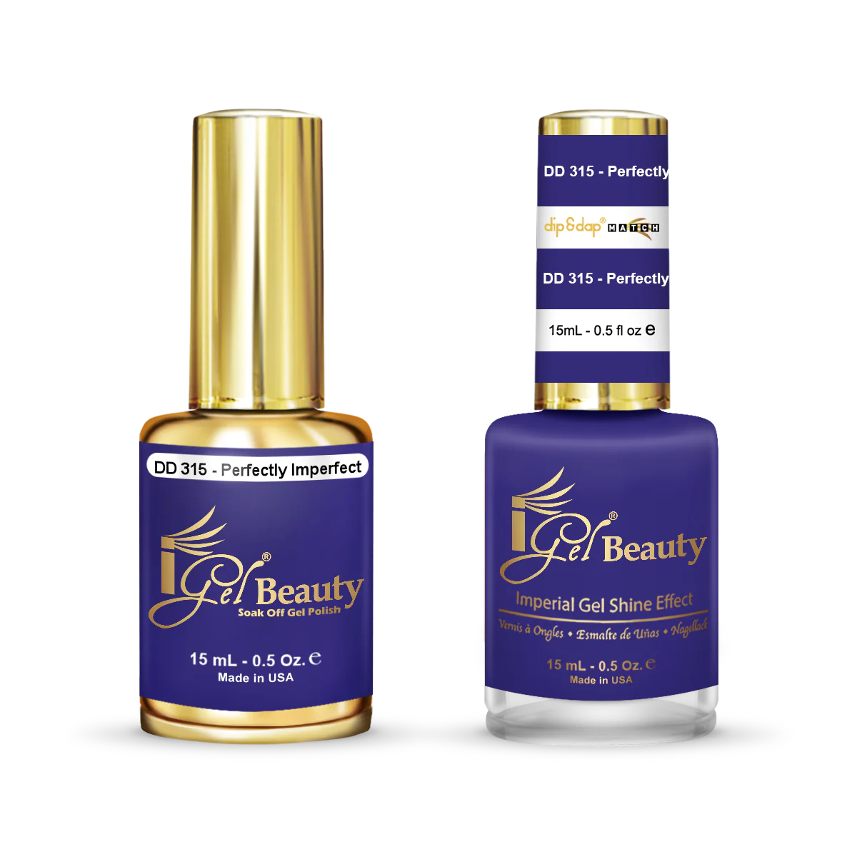 IGEL DUO - DD315 PERFECTAMENTE IMPERFECTO