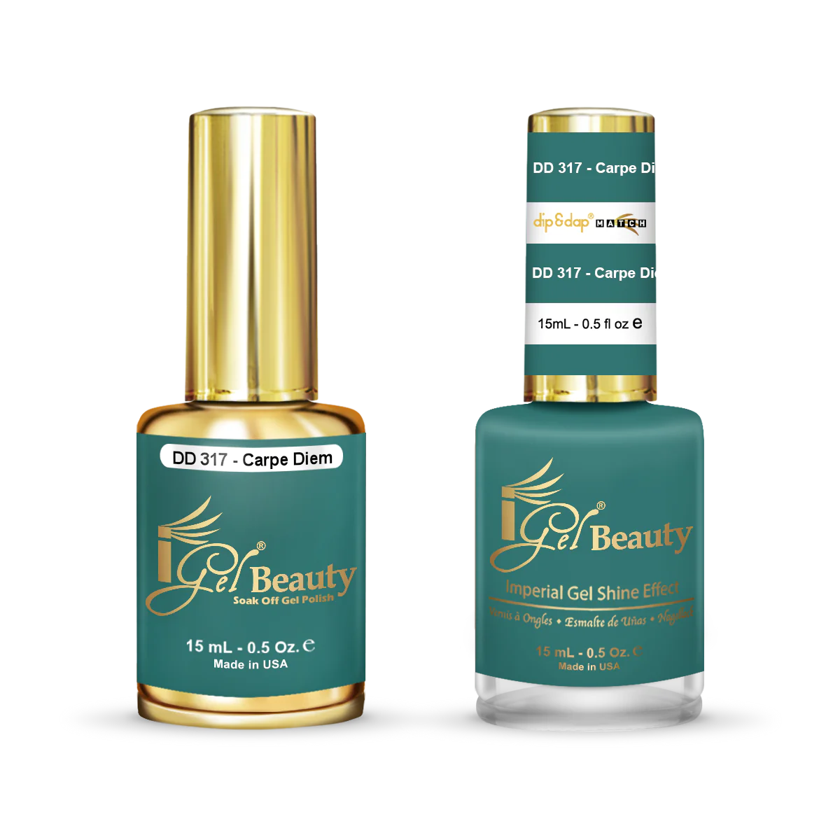 IGEL DUO - DD317 CARPE DIEM