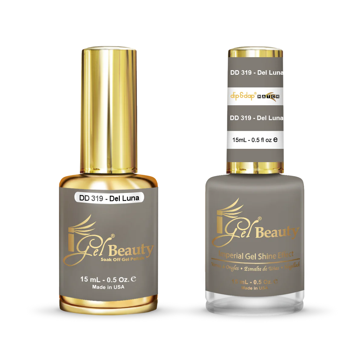 IGEL DUO - DD319 DEL LUNA