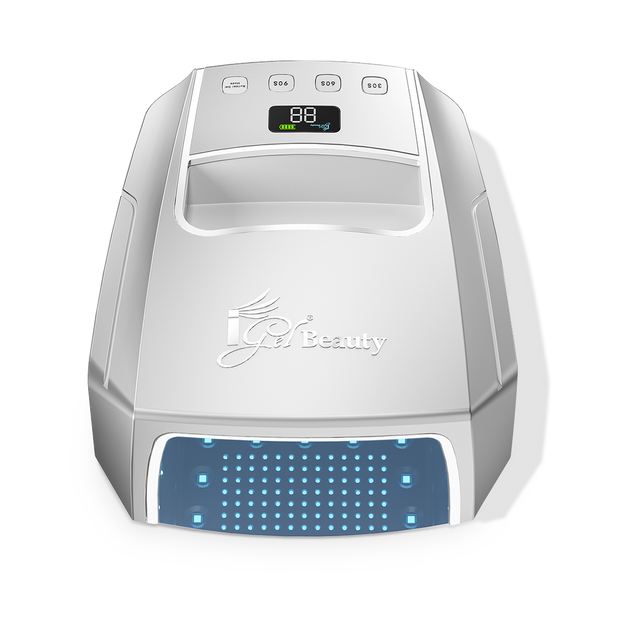 iGEL 3.0 WIRELESS HYBRID LED|UV LAMP