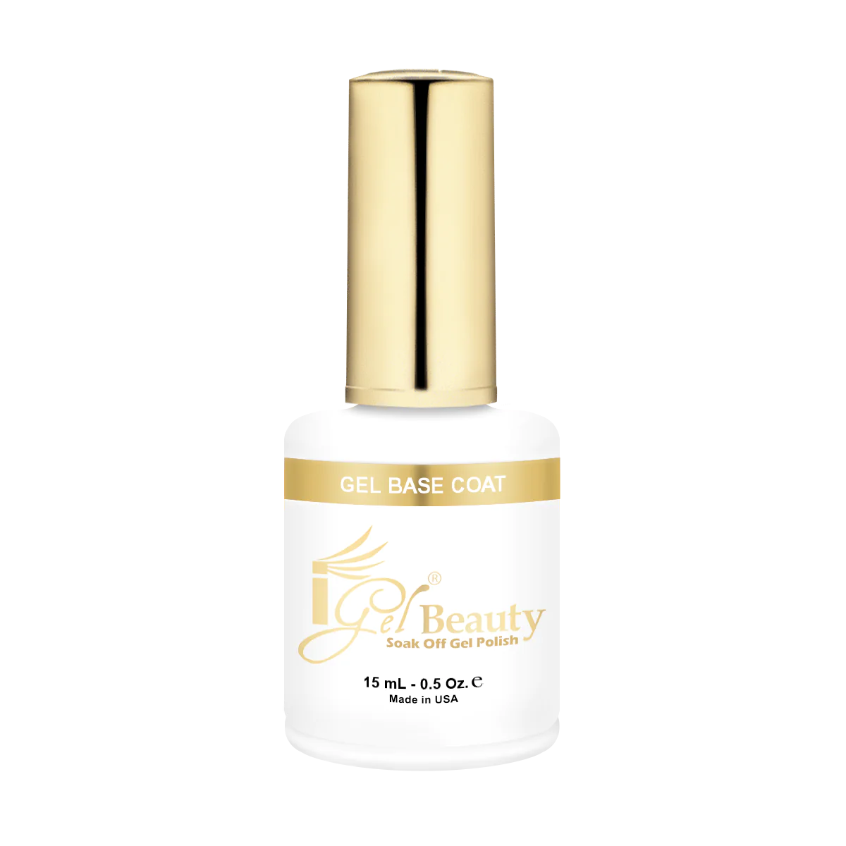 IGEL GEL BASE COAT