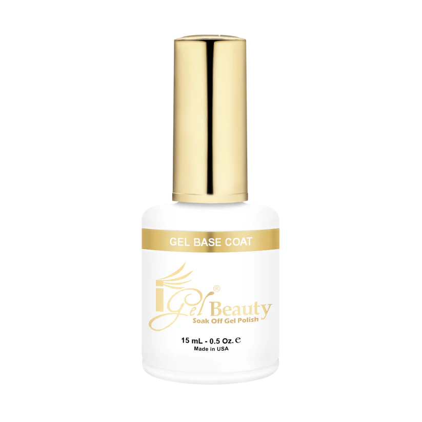 IGEL GEL BASE COAT 0.5OZ.