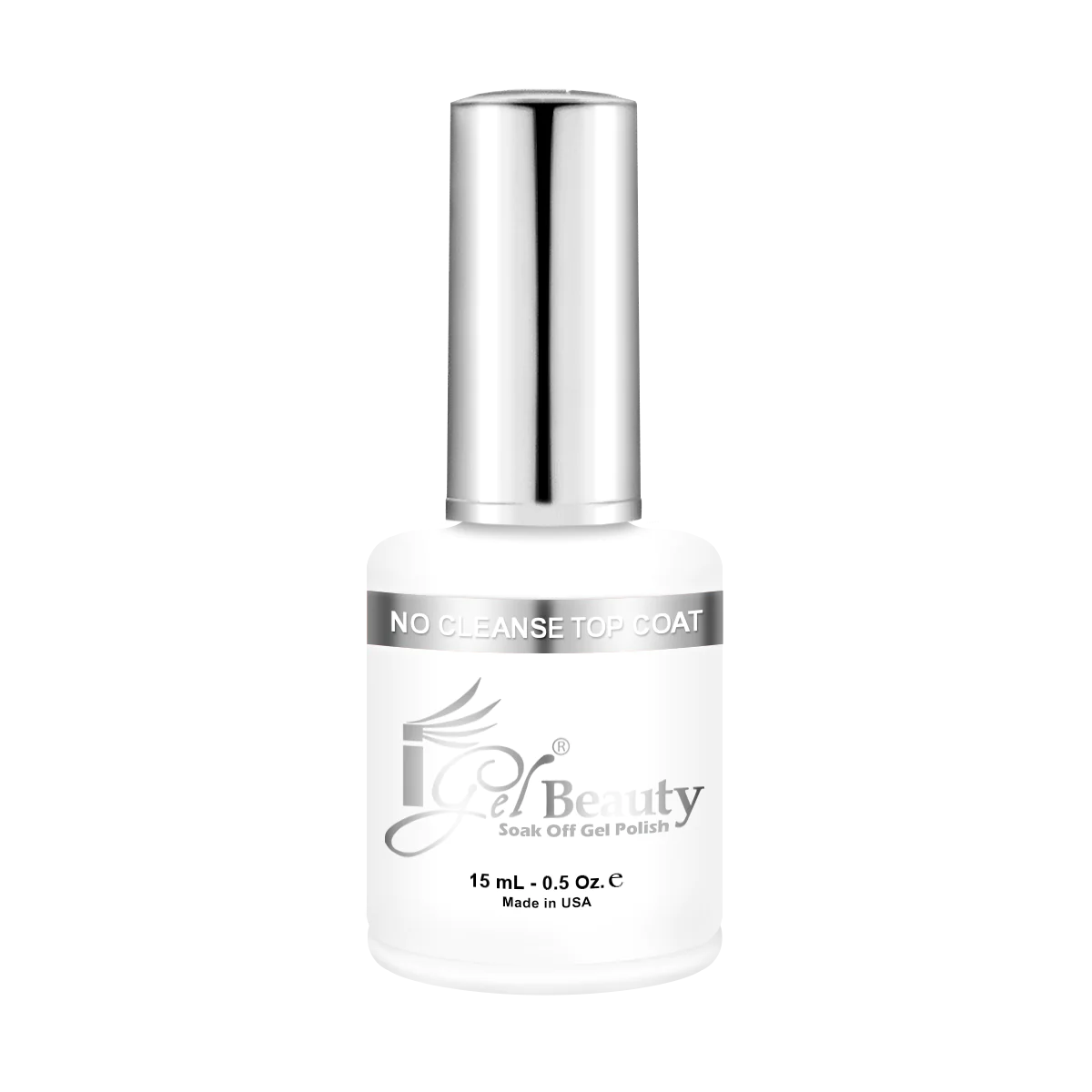 IGEL GEL NO CLEANSE TOP COAT