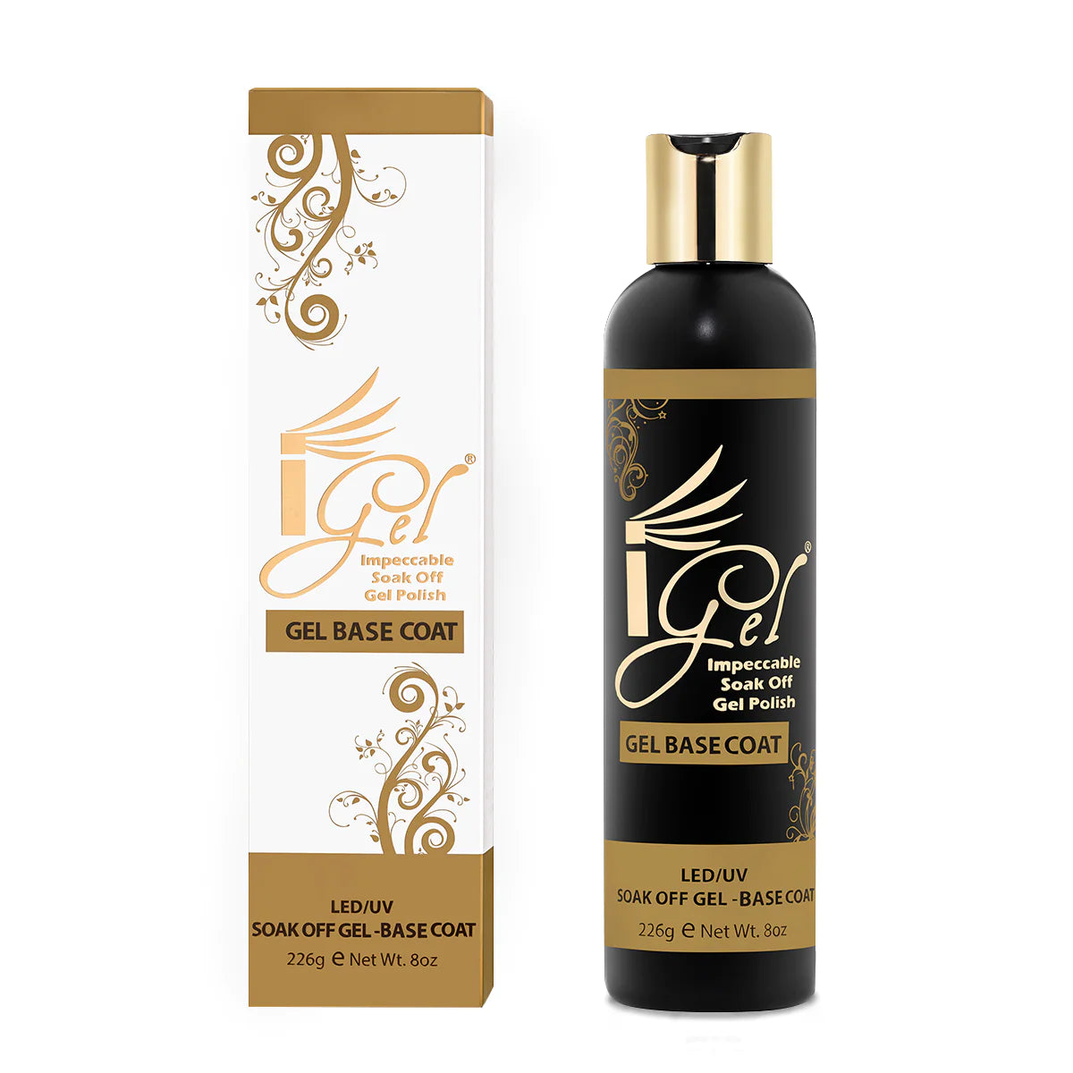 IGEL GEL BASE COAT