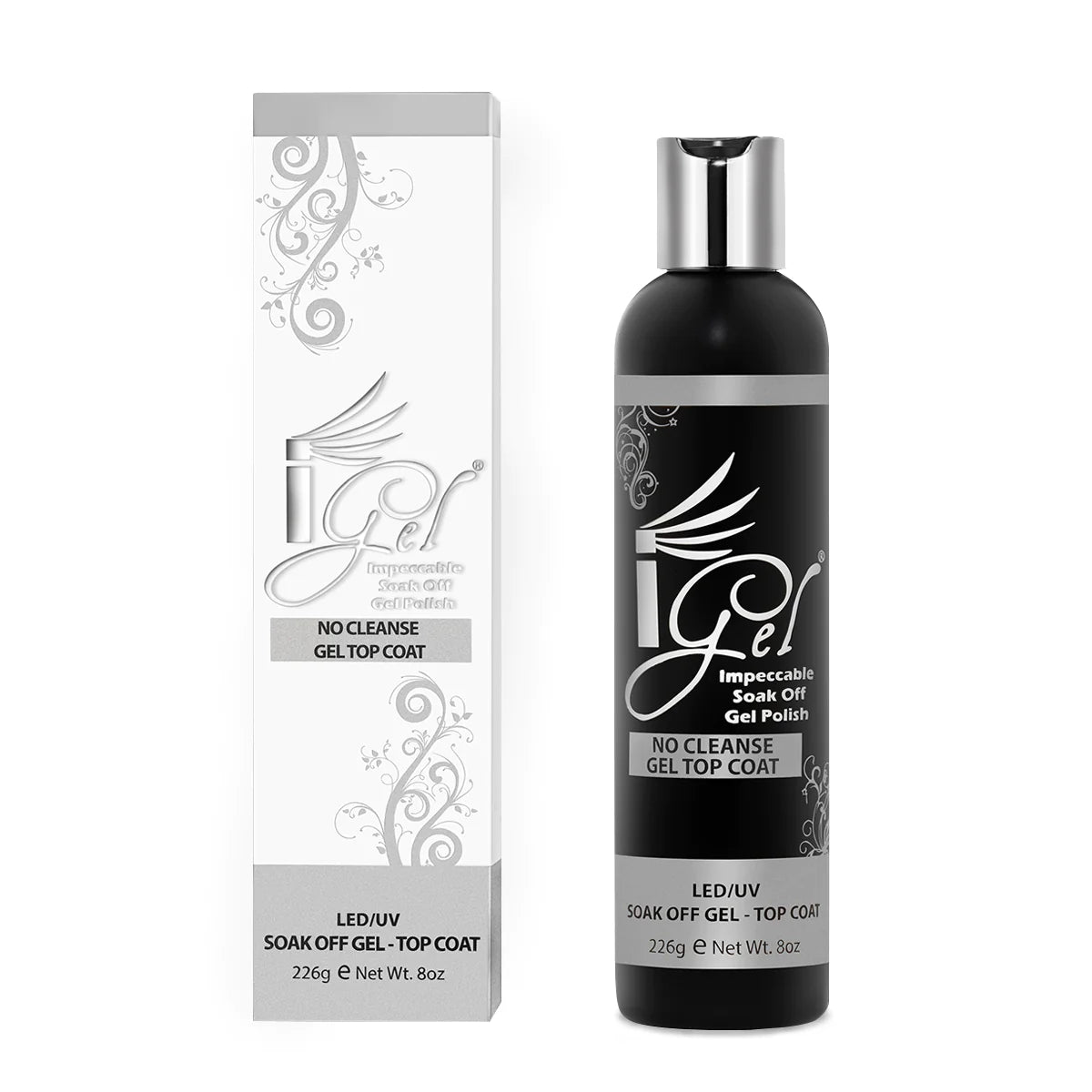 IGEL GEL NO CLEANSE TOP COAT