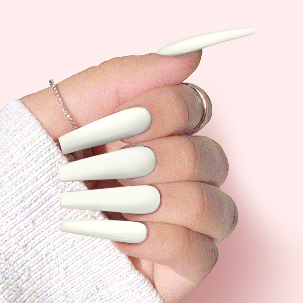 IGEL LB DUO - LB001 CHALK WHITE