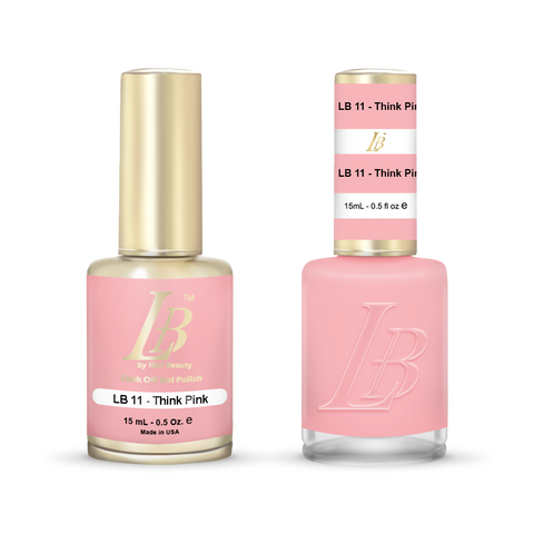 IGEL LB DUO - LB011 THINK PINK