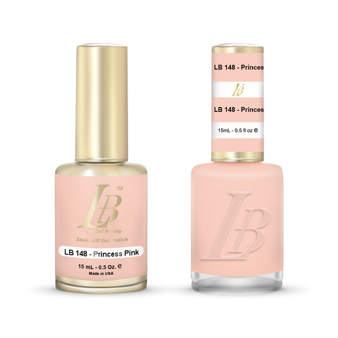 IGEL LB DUO - LB148 PRINCESS PINK