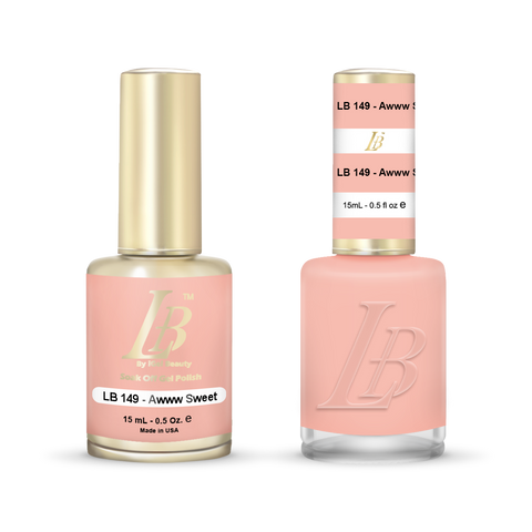 IGEL LB DUO - LB149 AWWW SWEET