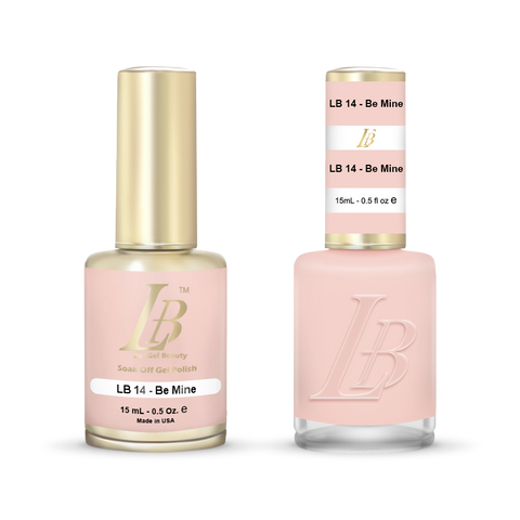 IGEL LB DUO - LB014 BE MINE