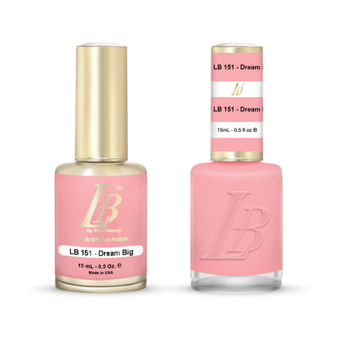 IGEL LB DUO - LB151 DREAM BIG