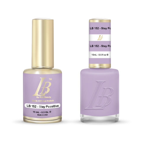 IGEL LB DUO - LB152 STAY POSSITIVE