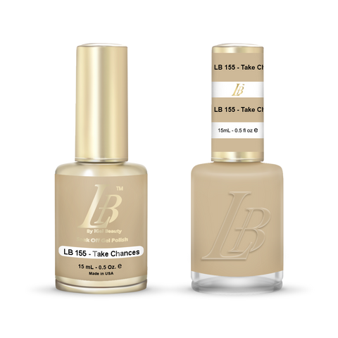 IGEL LB DUO - LB155 TAKE CHANCES