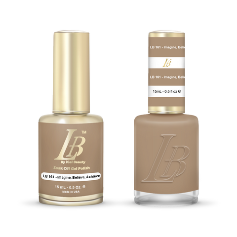 IGEL LB DUO - LB161 IMAGINE, BELIEVE, ACHIEVE