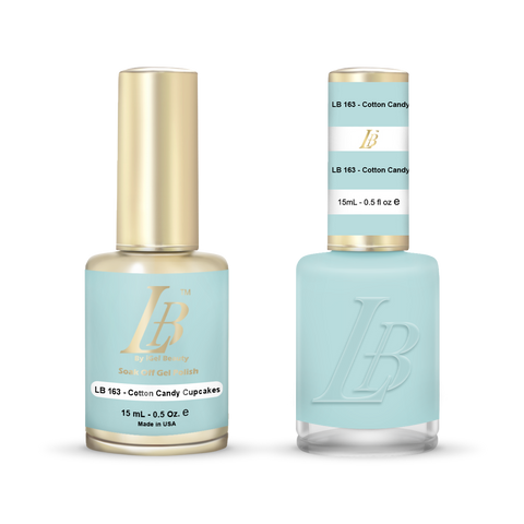 IGEL LB DUO - LB163 COTTON CANDY CUPCAKES