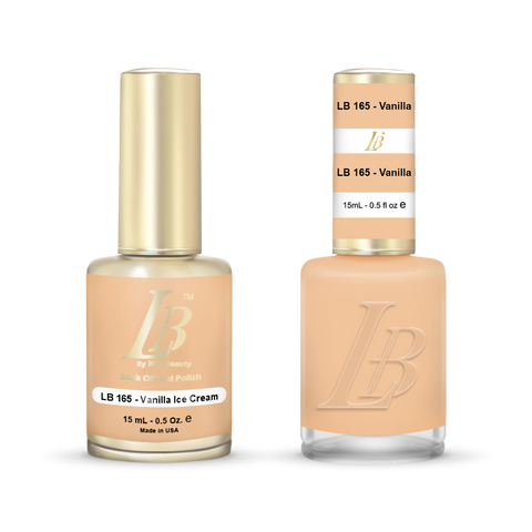 IGEL LB DUO - LB165 VANILLA ICE CREAM