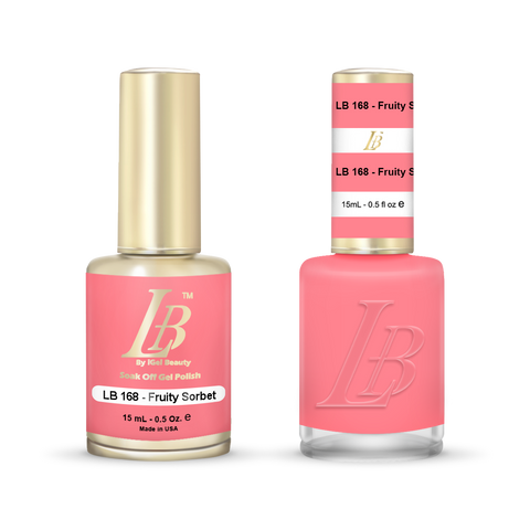 IGEL LB DUO - LB168 FRUITY SORBET