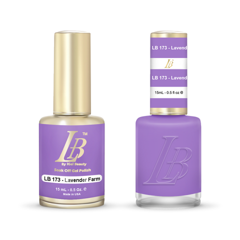 IGEL LB DUO - LB173 LAVENDER FARM