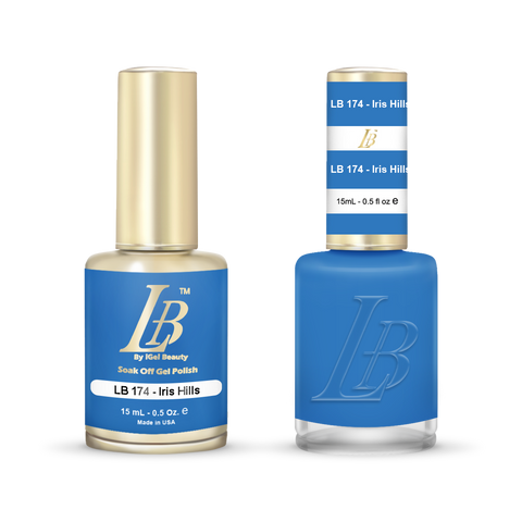 IGEL LB DUO - LB174 IRIS HILLS