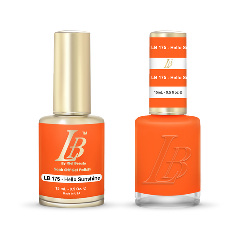 IGEL LB DUO - LB175 HELLO SUNSHINE