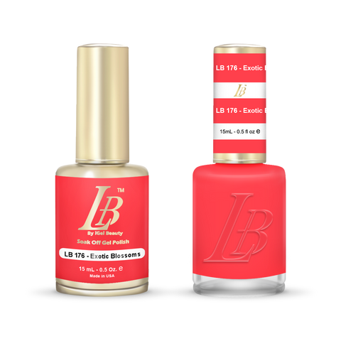 IGEL LB DUO - LB176 EXOTIC BLOSSOMS