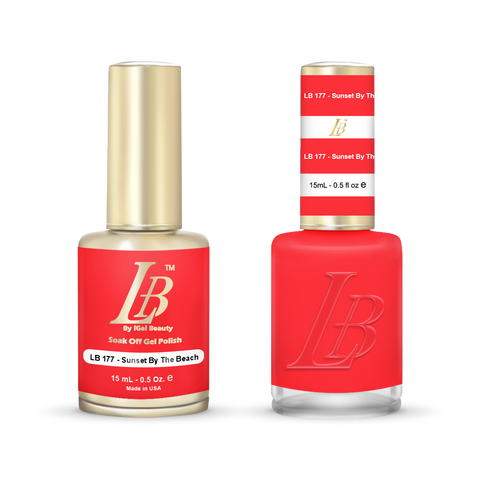 IGEL LB DUO - LB177 SUNSET BY THE BEACH