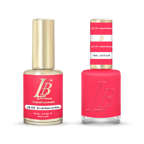 IGEL LB DUO - LB178 SWEET SUMMER KISS