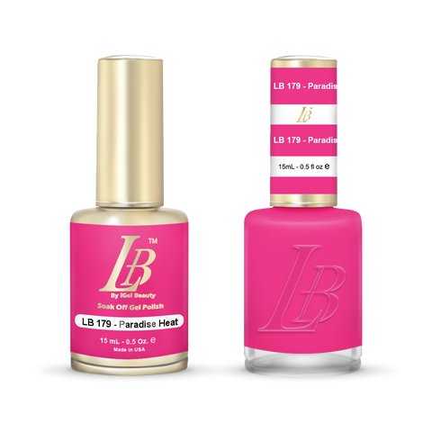 IGEL LB DUO - LB179 PARADISE HEAT