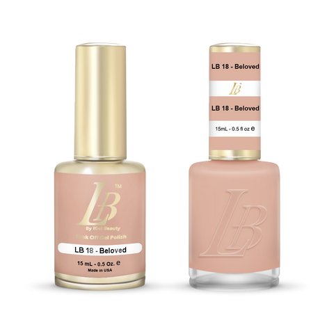 IGEL LB DUO - LB018 BELOVED