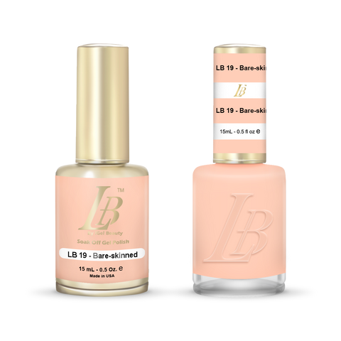 IGEL LB DUO - LB019 BARE-SKINNED