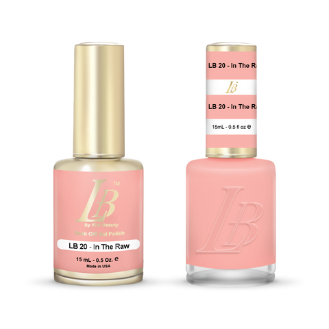 IGEL LB DUO - LB020 IN THE RAW