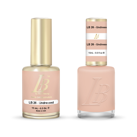 IGEL LB DUO - LB026 UNDRESSED