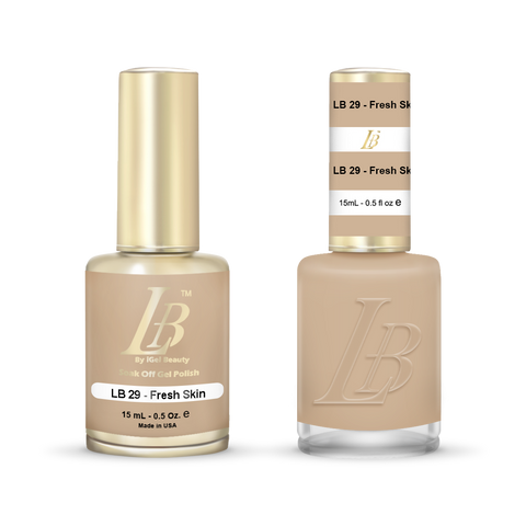 IGEL LB DUO - LB029 FRESH SKIN