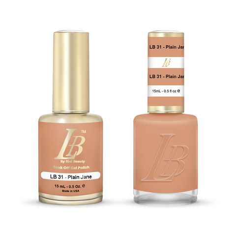 IGEL LB DUO - LB031 PLAIN JANE