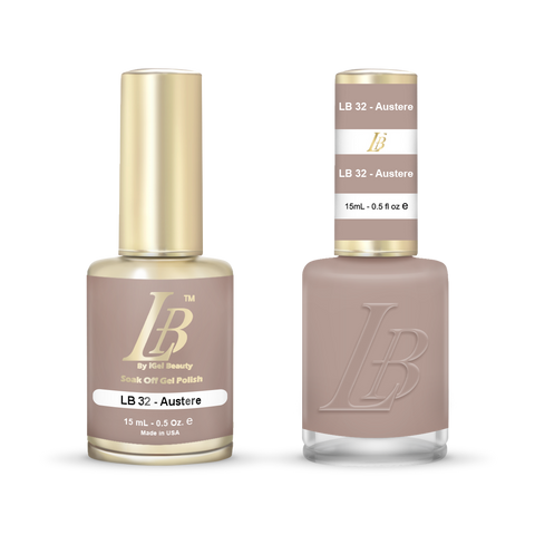 IGEL LB DUO - LB032 AUSTERE